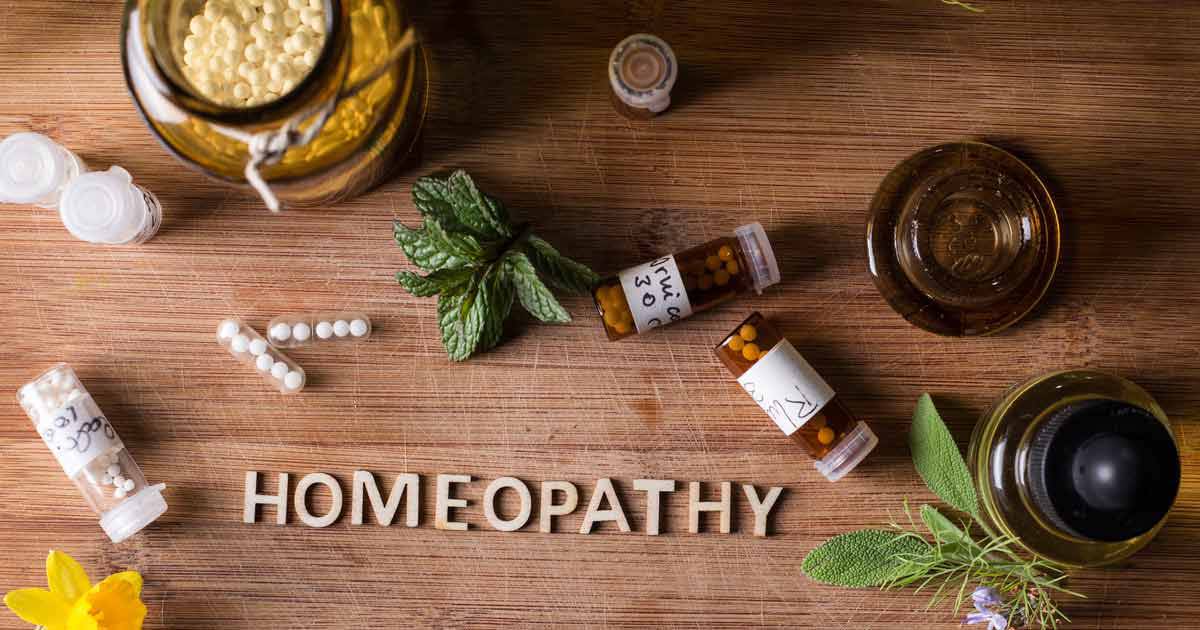 Homeopathy